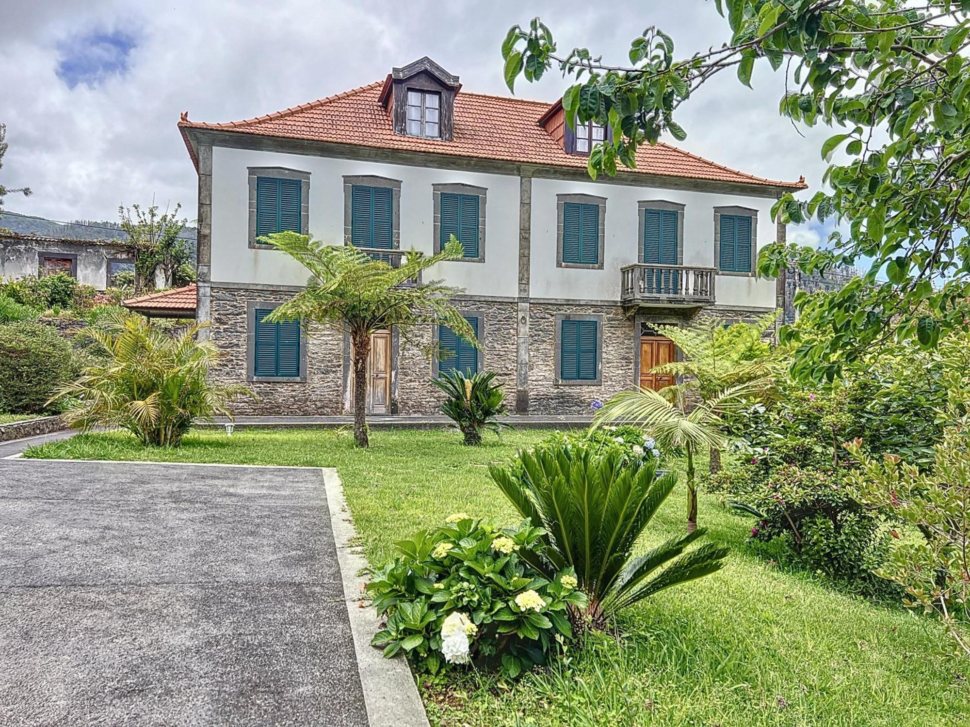 Quinta Do Serrado II Ribeira da Janela Exteriér fotografie
