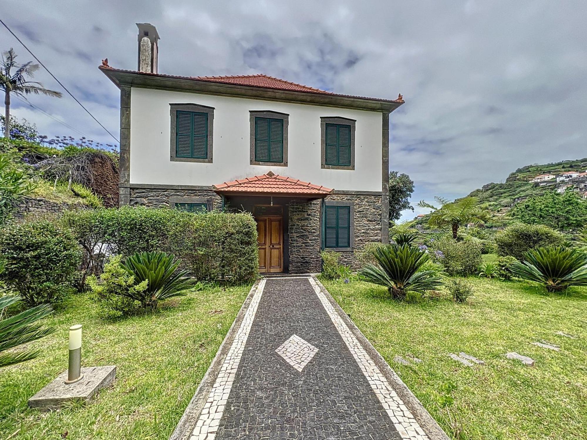 Quinta Do Serrado II Ribeira da Janela Exteriér fotografie