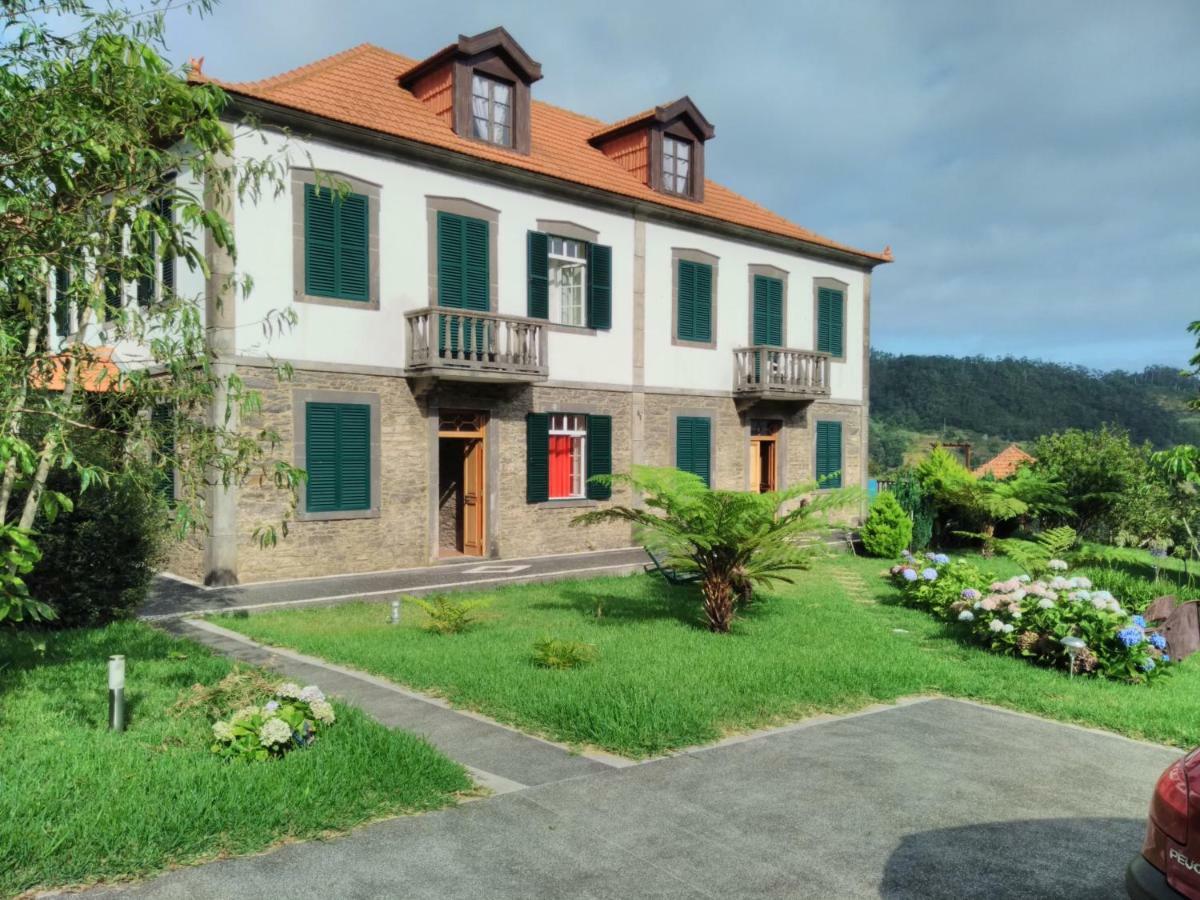 Quinta Do Serrado II Ribeira da Janela Exteriér fotografie