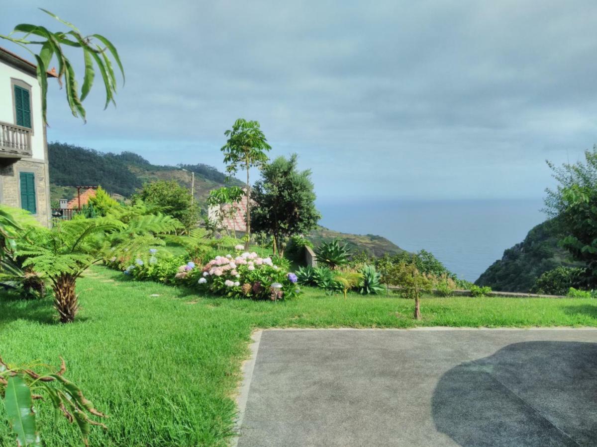 Quinta Do Serrado II Ribeira da Janela Exteriér fotografie
