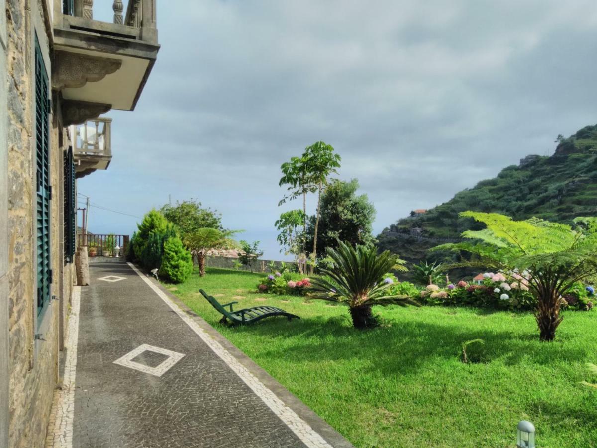 Quinta Do Serrado II Ribeira da Janela Exteriér fotografie
