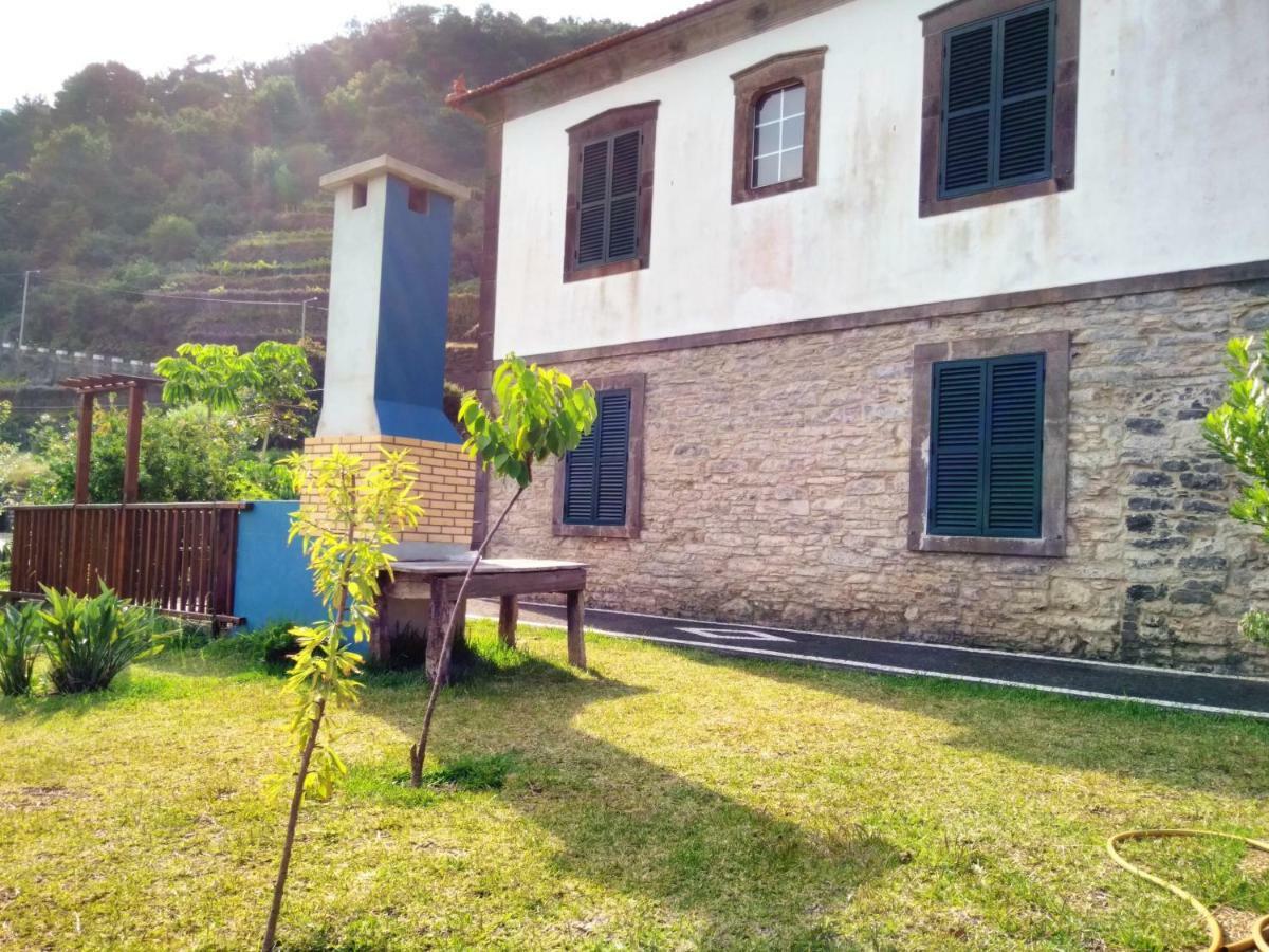 Quinta Do Serrado II Ribeira da Janela Exteriér fotografie