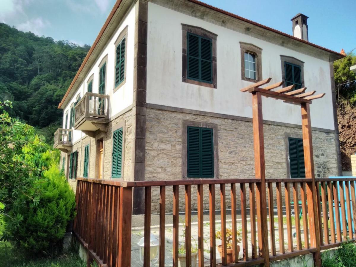 Quinta Do Serrado II Ribeira da Janela Exteriér fotografie